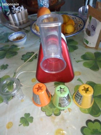 Petit electromenager robot