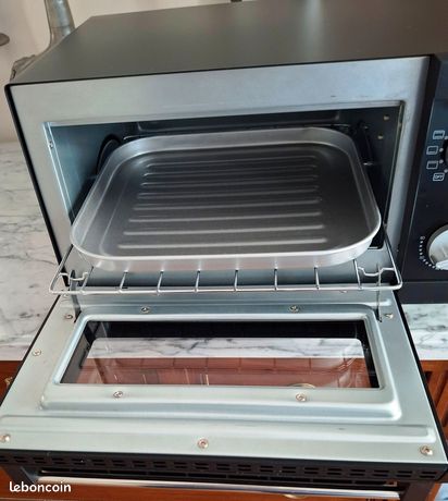 Petit four "Bomann Pizza" à poser