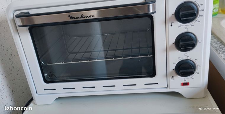 Petit four électrique Moulinex
