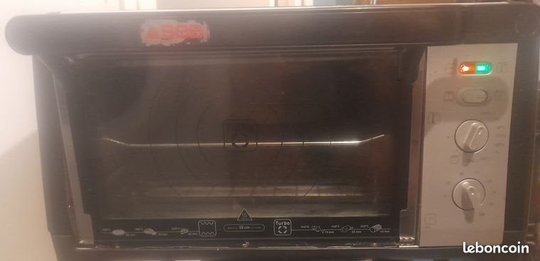 Petit four électrique Seb