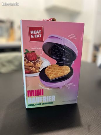Petit gaufrier cur