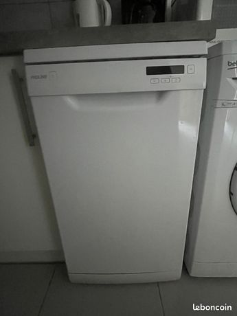 Petit lave vaisselle proline 44/55/h 85 dispo A partir du 25 septembre