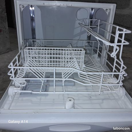 Petit Lave vaisselle Robby parfait etat