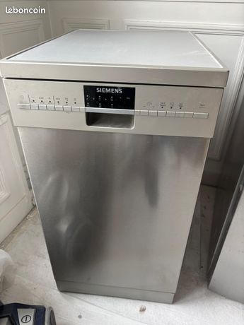 Petit lave-vaisselle Siemens