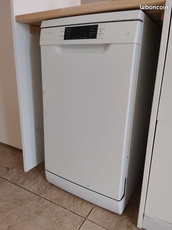 Petit lave vaisselle Thomson 40x60 tiroir pour ustensiles