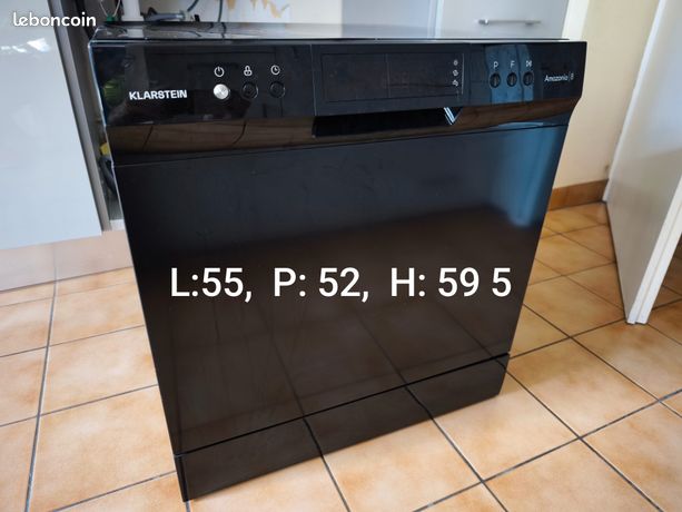 Petit lave-vaisselle