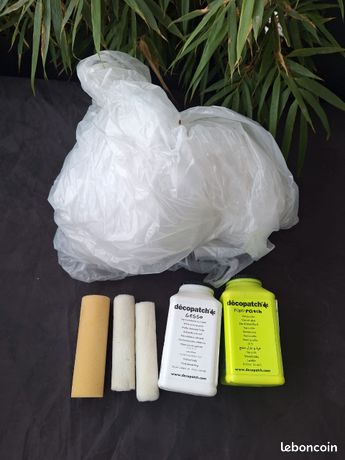 Petit materiel de peinture