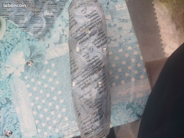 Petit pot d'électricité