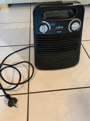 Petit radiateur électrique
