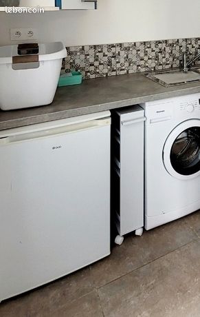 Petit Refrigérateur blanc