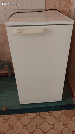 Petit réfrigérateur Laden