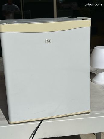Petit réfrigérateur listo