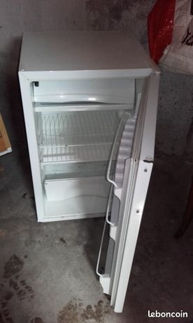 Petit Réfrigérateur table top avec compartiment congélateur marque sélecline