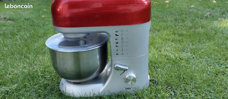 Petit robot ménager