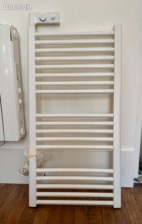Petit sèche serviette