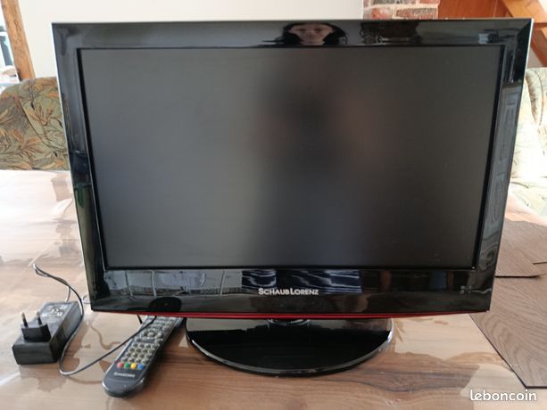 Petit téléviseur