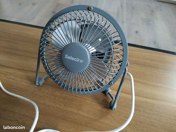Petit ventilateur vintage Selecline