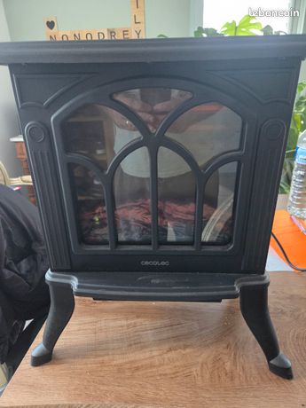 Petit chauffage d'appoint