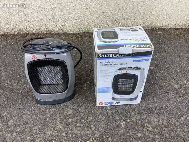 Petit chauffage électrique