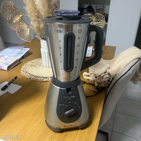 Petit électroménager blender, mixeur
