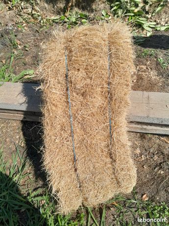 Petite botte de foin