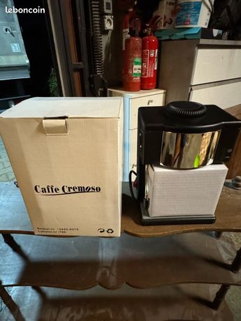 Petite cafetière expresso