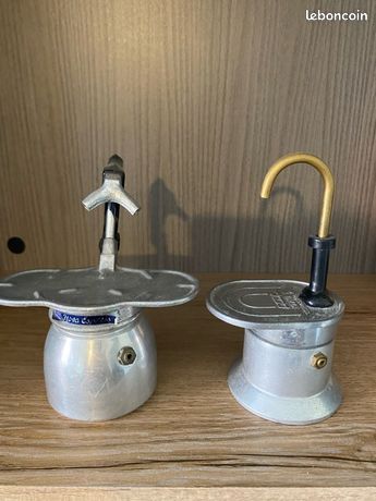 Petite Cafetière italiennes