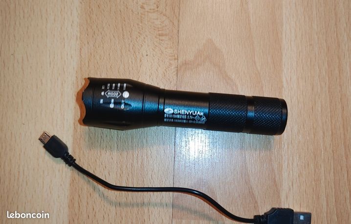 Petite lampe led rechargeable