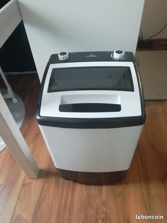 Petite machine à laver 35 Kg - mini lave-linge étudiant