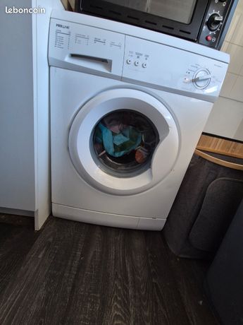 Petite machine à laver 5 kg
