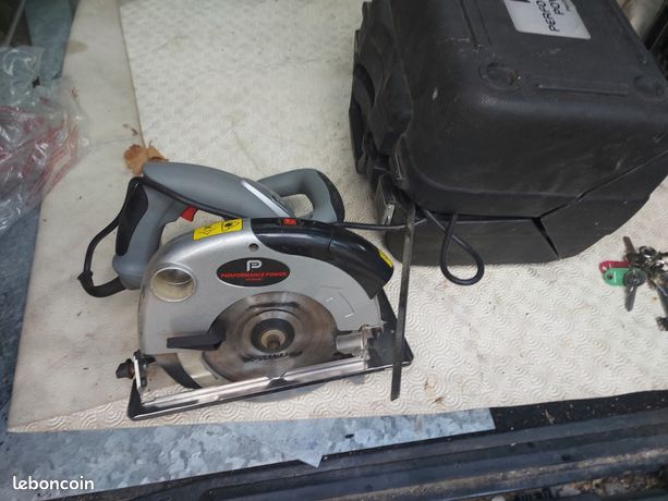 Petite scie circulaire performance