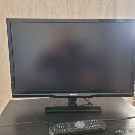 Petite télévision de 55cm