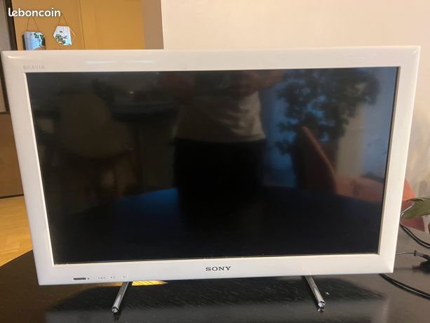 Petite télévision Sony