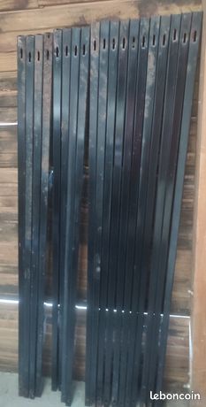 Petites barres métal