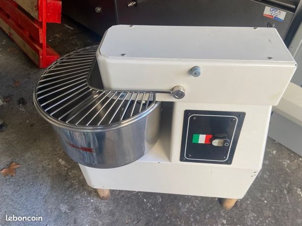 Pétrin à Spirale 20 litres