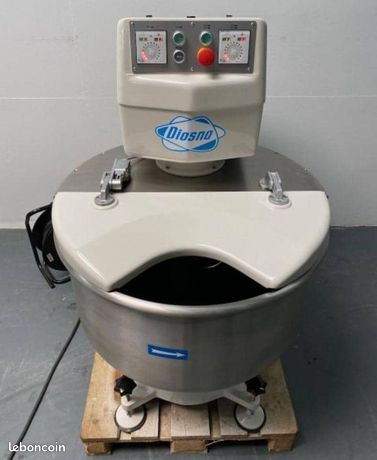 Pétrin à spirale Diosna