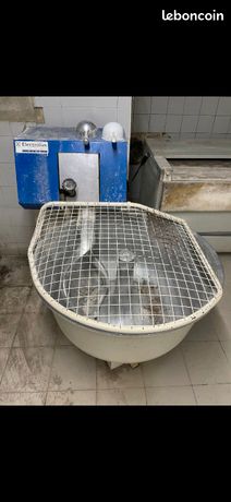 Pétrin de boulangerie