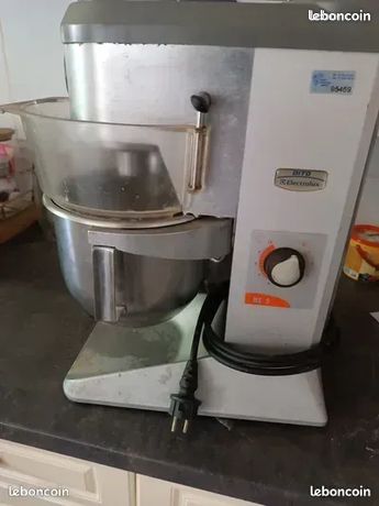 Pétrin dito sama be5 avec problème