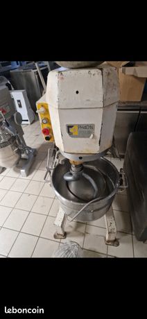 Pétrin professionnel