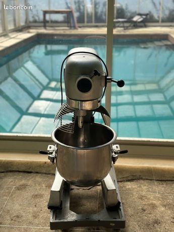 Pétrin professionnel