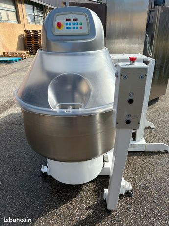 Pétrin Spirale Auto Basculant Bertrand Puma