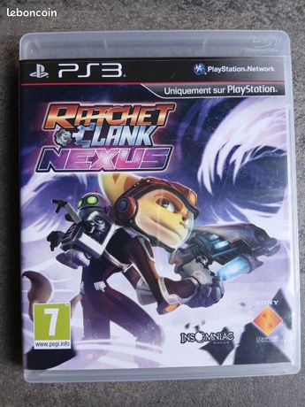 Peu ps3 Nexus