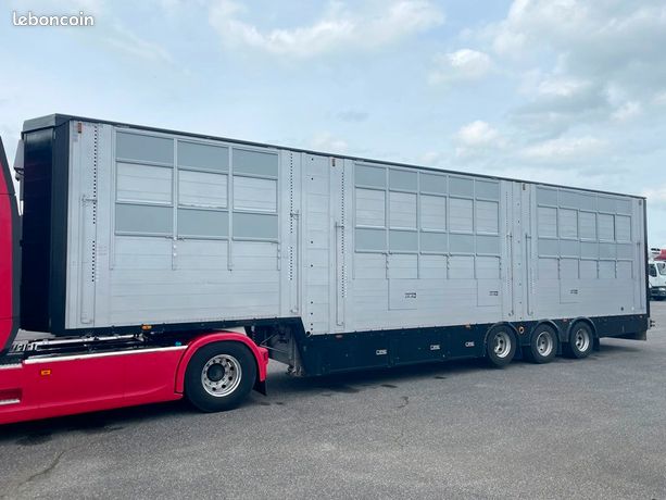 Pezzaioli 2 étages - 3 compartiments