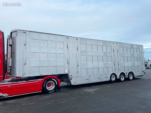 Pezzaioli 3 étages - 3 compartiments