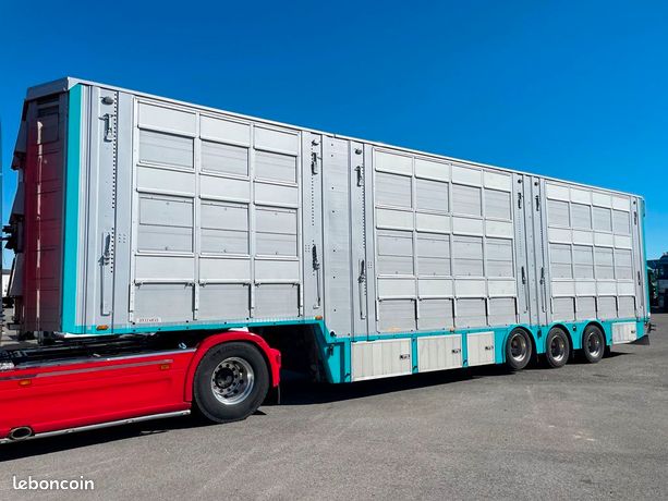 Pezzaioli 3 étages - 3 compartiments