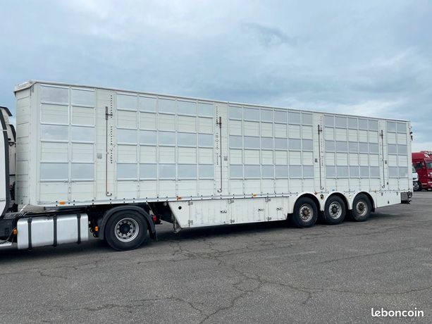 Pezzaioli 3 étages indépendants