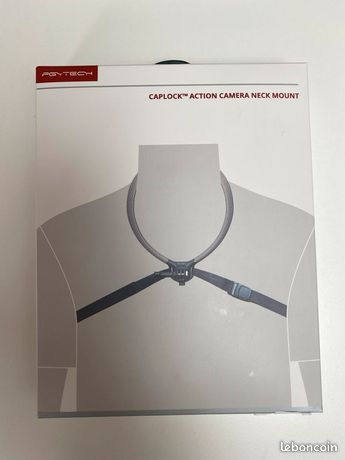 Pgytech Caplock Action Camera
