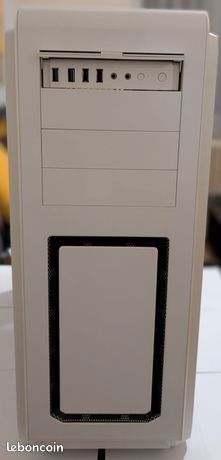 Phanteks Enthoo Luxe Boîtier PC grand tour + accessoires 2015