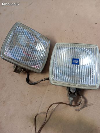 Phares pour camion