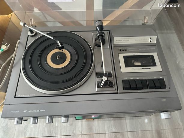 Philips 902 stero music centre